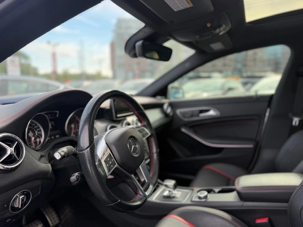 Mercedes-Benz CLA 45 AMG * Distronic * �������� * ���������� (���� �� ��) | Mobile.bg � ����������� 16