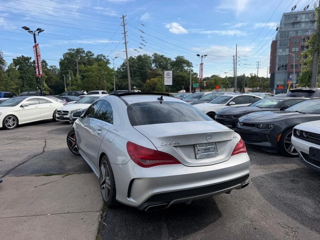 Mercedes-Benz CLA 45 AMG * Distronic * �������� * ���������� (���� �� ��) | Mobile.bg � ����������� 12