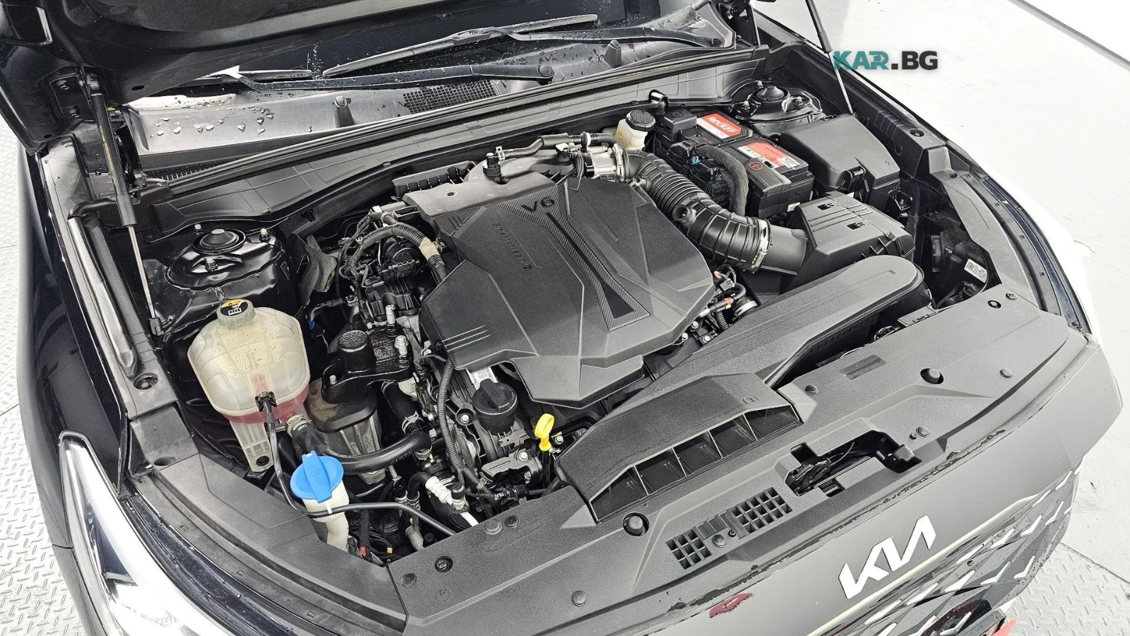 Kia K8 3.5* LPG* ���������* �������* ������*  | Mobile.bg � ����������� 5