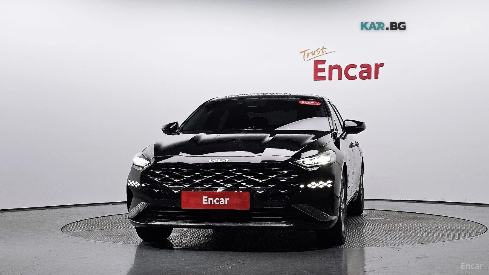 Kia K8 3.5* LPG* ОБДУХВАНЕ* ПОДГРЕВ* КАМЕРА* 
