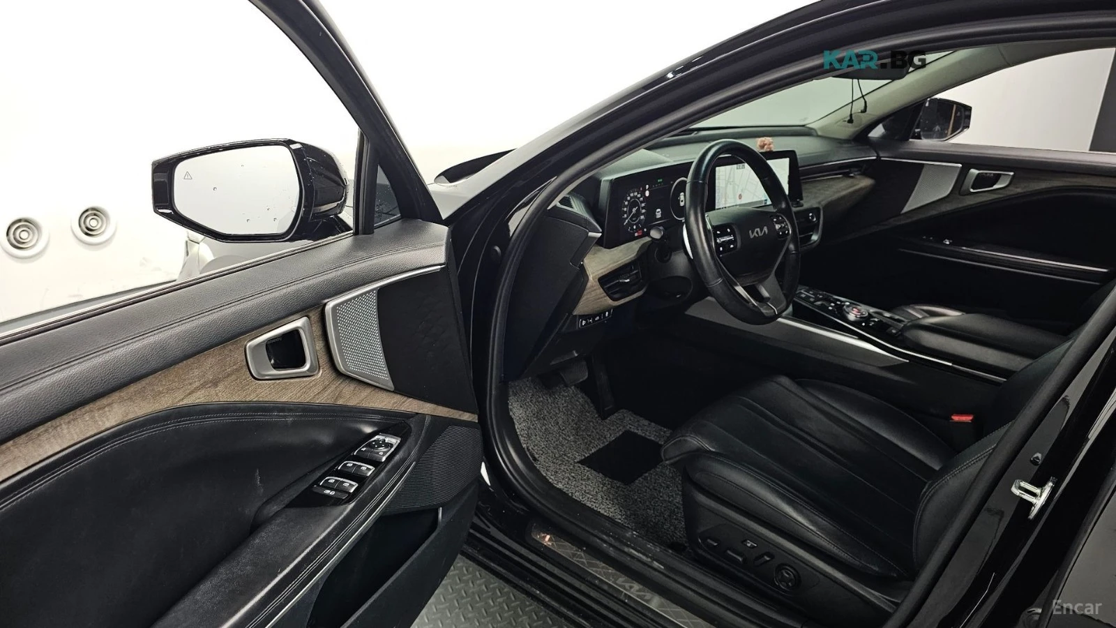 Kia K8 3.5* LPG* ���������* �������* ������*  | Mobile.bg � ����������� 9