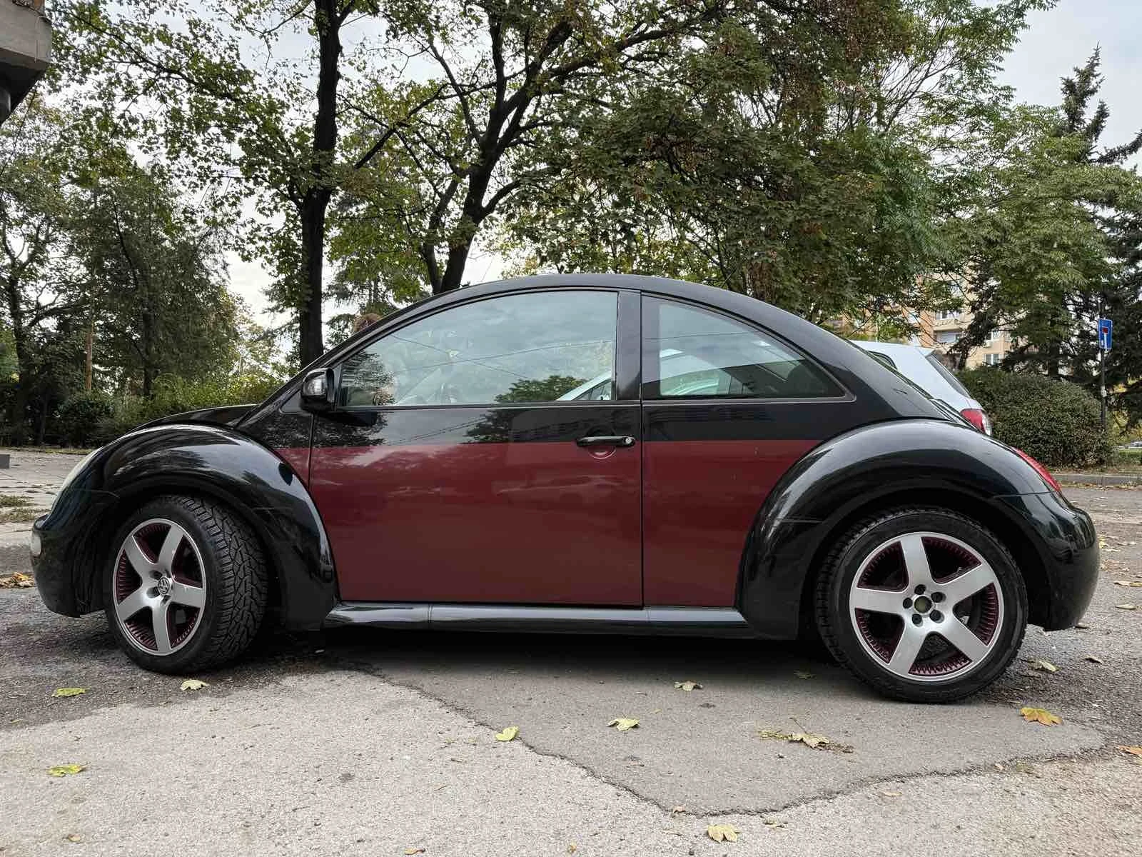 VW New beetle Beetle Domingo 1.9 TDI, снимка 4 - Автомобили и джипове - 56726733