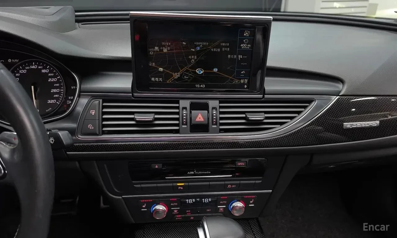 Audi S6, снимка 12 - Автомобили и джипове - 56728976