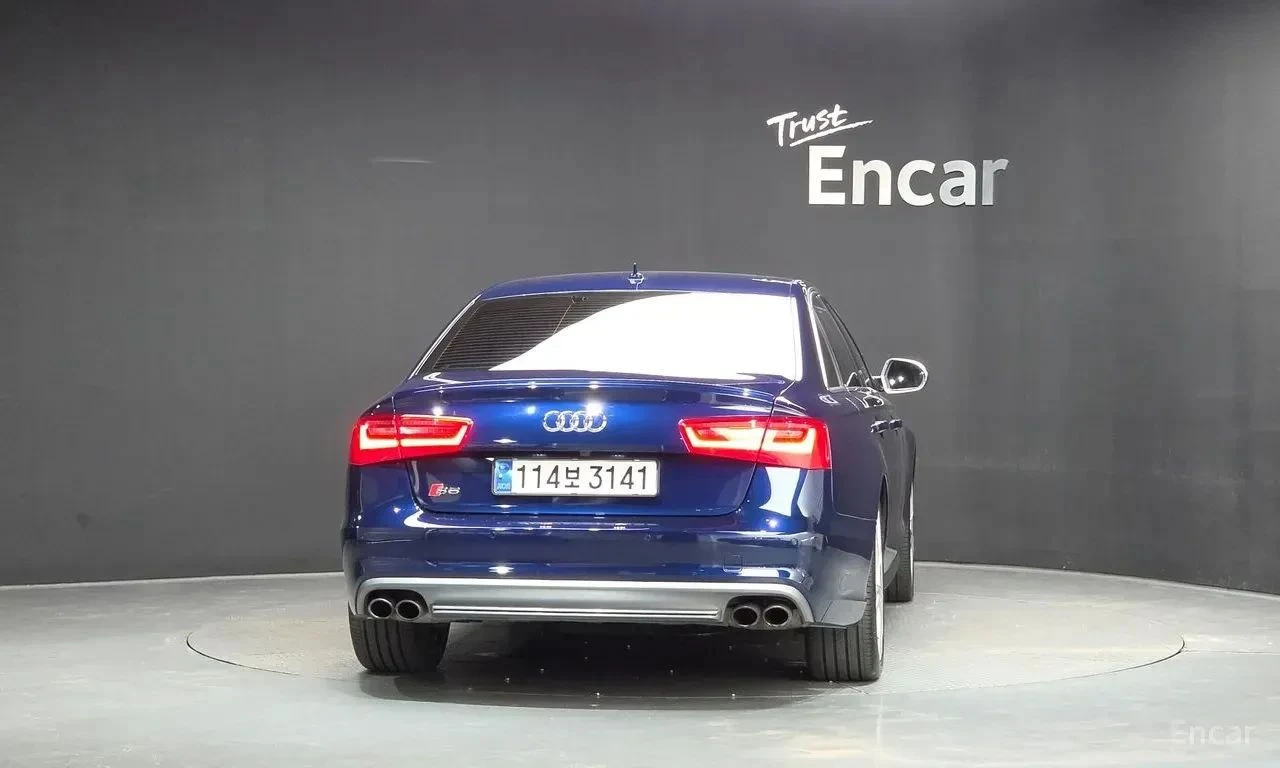 Audi S6, снимка 4 - Автомобили и джипове - 56728976