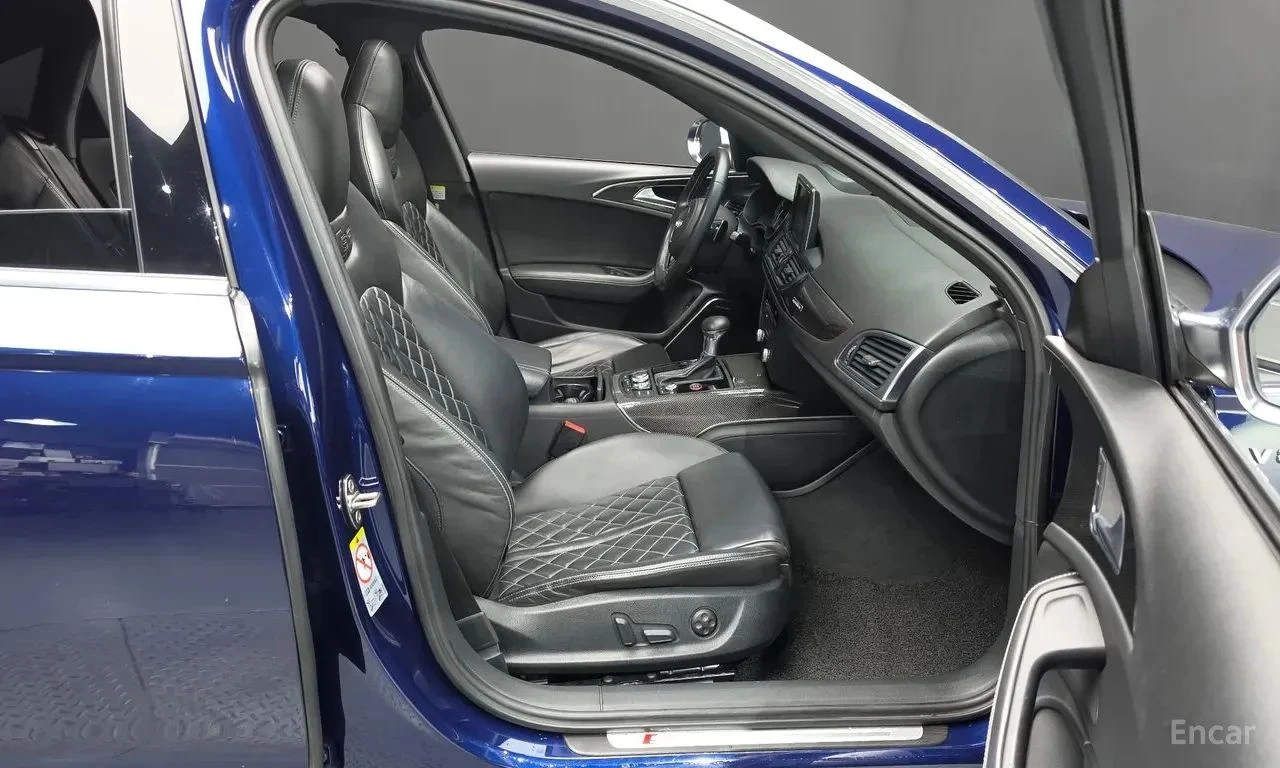 Audi S6, снимка 6 - Автомобили и джипове - 56728976