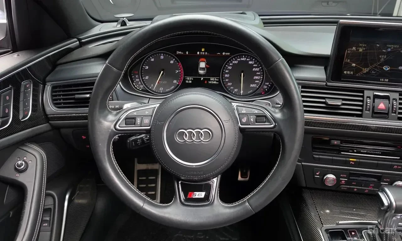 Audi S6, снимка 8 - Автомобили и джипове - 56728976
