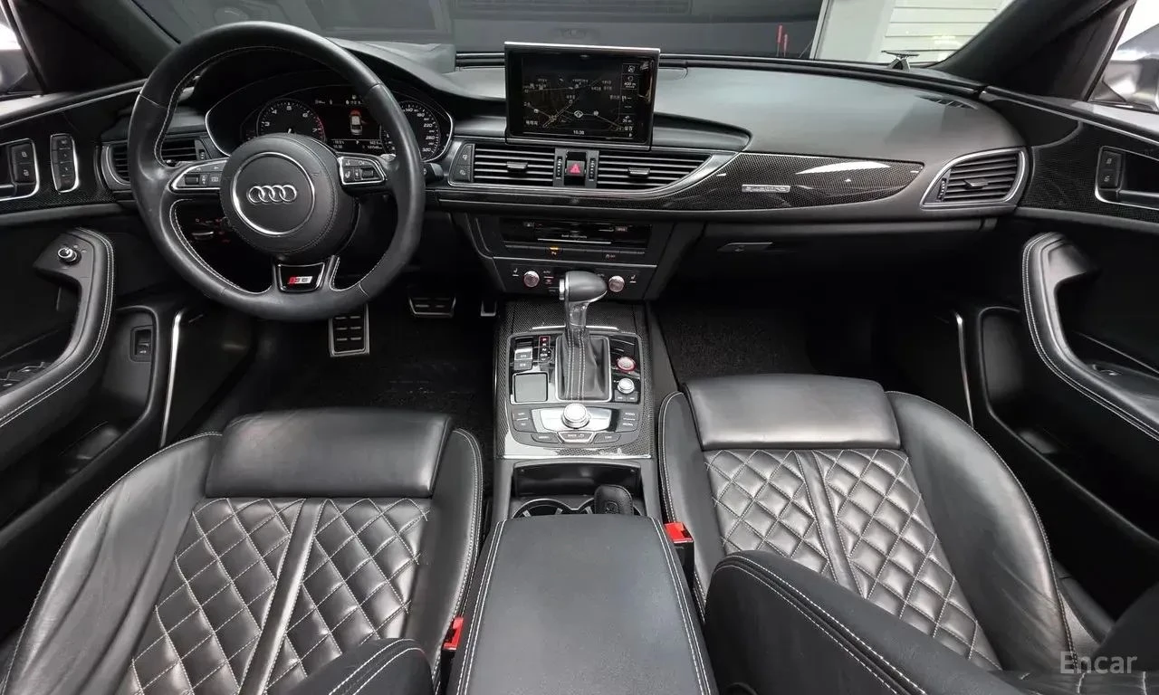Audi S6, снимка 7 - Автомобили и джипове - 56728976