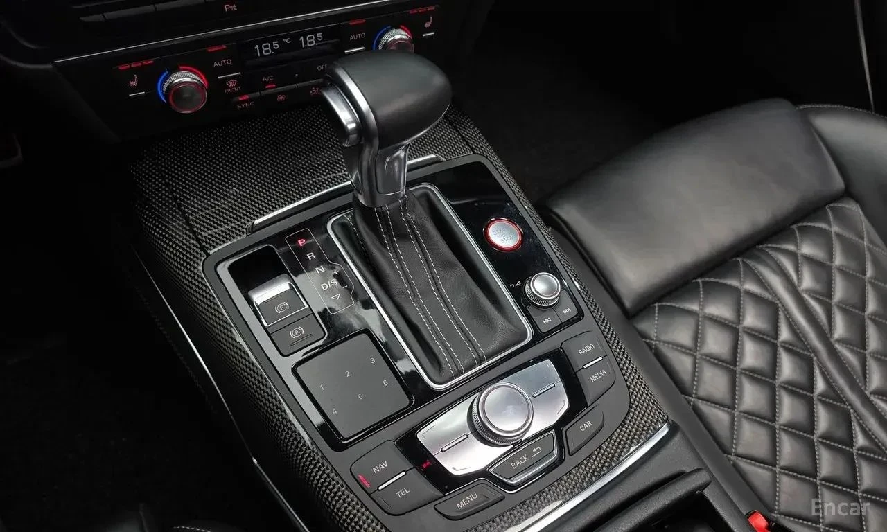 Audi S6, снимка 13 - Автомобили и джипове - 56728976