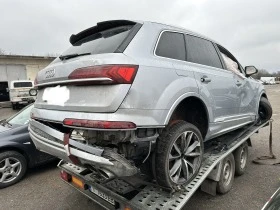 Audi SQ7 4.0D SQ7, снимка 3
