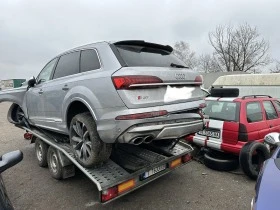 Audi SQ7 4.0D SQ7, снимка 2