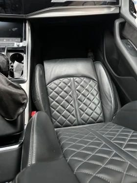 Audi SQ7 4.0D SQ7, снимка 4