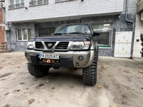 Nissan Patrol, снимка 4