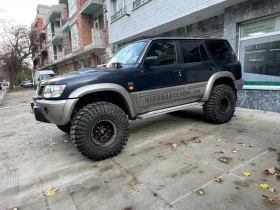 Nissan Patrol, снимка 2