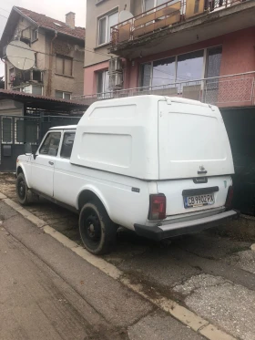 Lada Niva Пикап, снимка 2