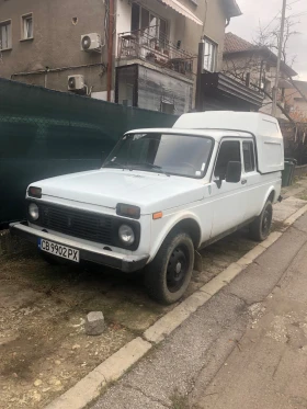 Lada Niva Пикап, снимка 1