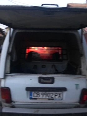 Lada Niva Пикап, снимка 4