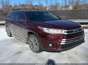 Toyota Highlander 3.5L V-6 DI, DOHC, VVT, 295HP All Wheel Drive, снимка 1