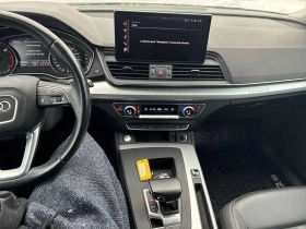 Audi Q5 * Komfort * CARFAX * ДИСТРОНИК * КАМЕРА * ПОДГРЕВ, снимка 9