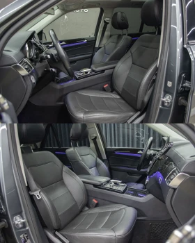 Mercedes-Benz GLE 350 d/AMG/HarmanKardon/Обдухване/СервИсторияMercedes , снимка 8