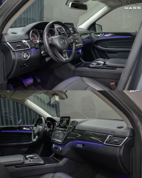 Mercedes-Benz GLE 350 d/AMG/HarmanKardon/Обдухване/СервИсторияMercedes , снимка 6