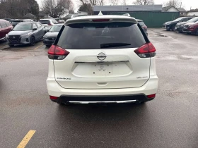 Nissan Rogue * AWD * ПОДГРЕВИ * КАМЕРА * ПАМЕТ, снимка 4