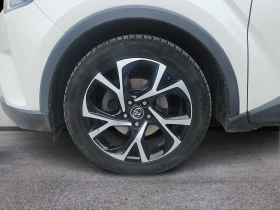 Toyota C-HR 1.2 Turbo AWD, снимка 5