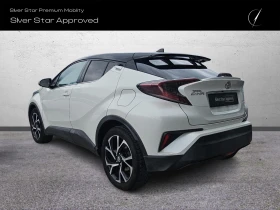 Toyota C-HR 1.2 Turbo AWD, снимка 4