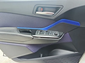 Toyota C-HR 1.2 Turbo AWD, снимка 10