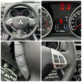 Mitsubishi ASX 1.8D-ID 150HP 176 000KM PANO EURO5A, снимка 13