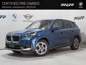 BMW X1 X1 xDrive28i / ПЪРВИ СОБСТВЕНИК / БЕЗ УДАРИ , снимка 1