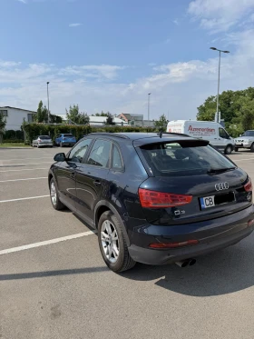 Audi Q3 Quattro Sportback 2.0 TDI, снимка 5