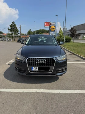Audi Q3 Quattro Sportback 2.0 TDI, снимка 1