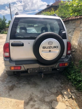 Suzuki Grand vitara, снимка 4