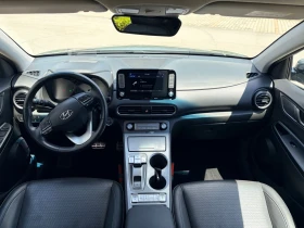 Hyundai Kona PREMIUM!!! 64kw 204kc 100% SOH!!!, снимка 7