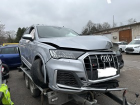 Audi SQ7 4.0D SQ7, снимка 1