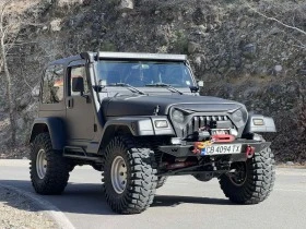 Jeep Wrangler 4.0 SAHARA TJ, снимка 2