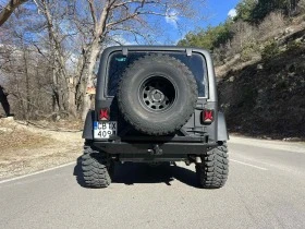 Jeep Wrangler 4.0 SAHARA TJ, снимка 8