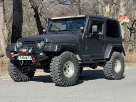 Jeep Wrangler 4.0 SAHARA TJ, снимка 3