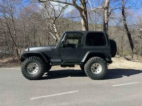 Jeep Wrangler 4.0 SAHARA TJ, снимка 7