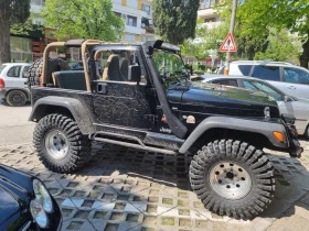 Jeep Wrangler 4.0 SAHARA TJ, снимка 15