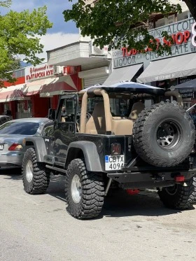 Jeep Wrangler 4.0 SAHARA TJ, снимка 14