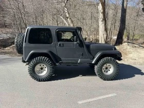 Jeep Wrangler 4.0 SAHARA TJ, снимка 6