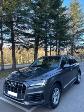 Audi Q7 50TDI 2020 , снимка 2