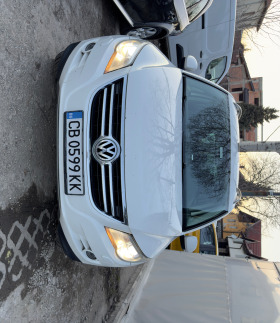     VW Tiguan 2.0 TDI