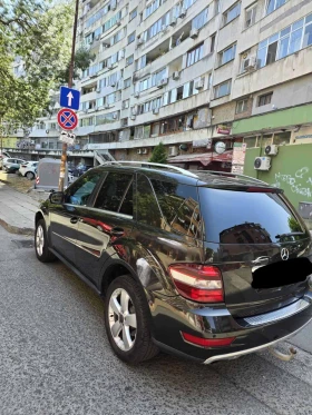 Mercedes-Benz ML 320, снимка 4