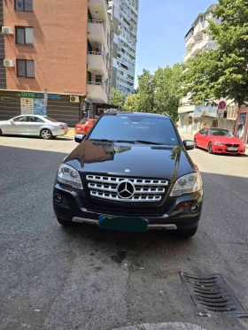 Mercedes-Benz ML 320, снимка 1