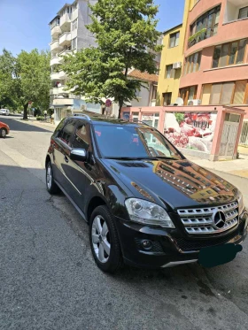 Mercedes-Benz ML 320, снимка 2