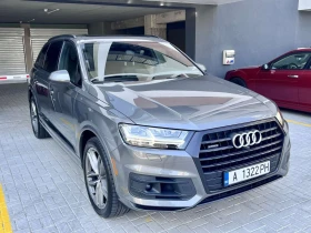 Audi Q7 3.0T* BLACK OPTIC* 360 КАМЕРИ* BOSE* HEAD UP* DIST, снимка 3