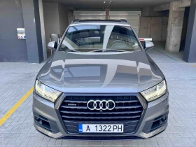 Audi Q7 3.0T* BLACK OPTIC* 360 КАМЕРИ* BOSE* HEAD UP* DIST, снимка 1