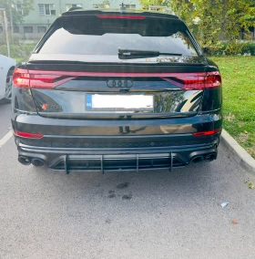 Audi SQ8 4.0 TFSI / 360 / B&O / PANO с гаранция до 04.2026, снимка 3